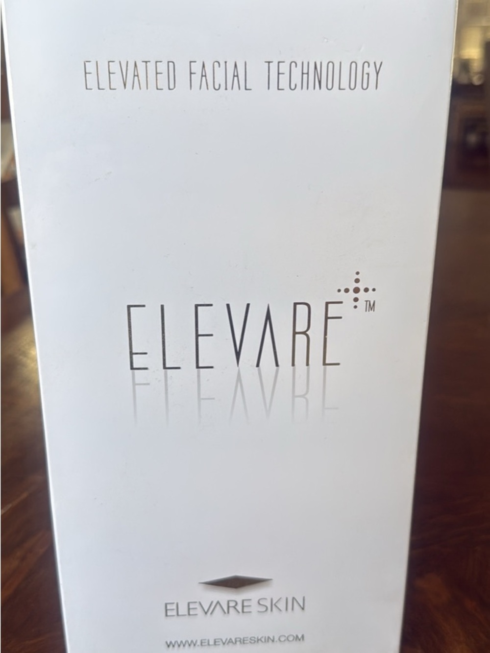 Better than a Korean facelift and at home. Elevare Elevated Facial Technology